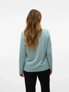 Maglione di maglieria Vmsilje