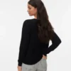 Maglione di maglieria Vmsilje