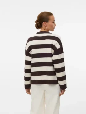 Maglione di maglieria Vmsilje