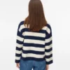 Maglione di maglieria Vmsilje