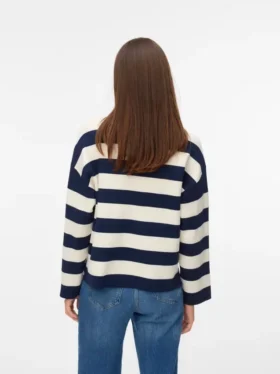 Maglione di maglieria Vmsilje