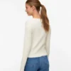 Maglione di maglieria Vmsilje