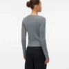 Maglione di maglieria Vmsilje