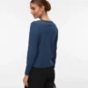 Maglione di maglieria Vmsilje