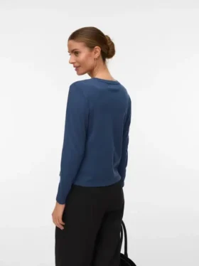 Maglione di maglieria Vmsilje