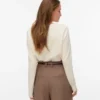 Maglione di maglieria Vmsilje