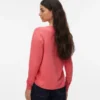 Maglione di maglieria Vmsilje
