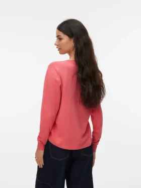 Maglione di maglieria Vmsilje
