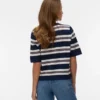 Maglione di maglieria Vmsilje