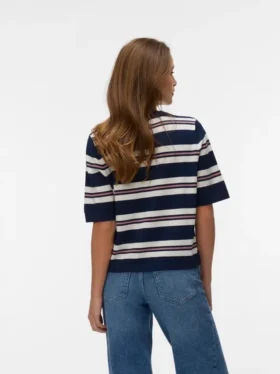 Maglione di maglieria Vmsilje