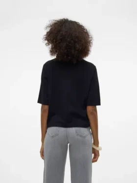 Maglione di maglieria Vmsilje