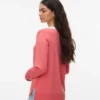 Maglione di maglieria Vmsilje