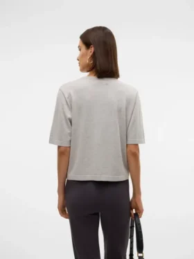 Maglione di maglieria Vmsilje