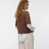 Maglione di maglieria Vmsilje