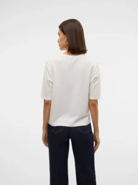Maglione di maglieria Vmsilje