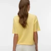 Maglione di maglieria Vmsilje