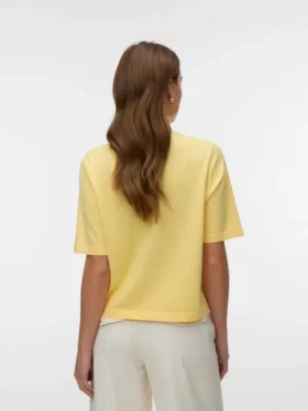 Maglione di maglieria Vmsilje