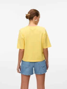 Maglione di maglieria Vmsilje