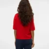 Maglione di maglieria Vmsilje