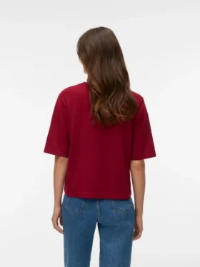 Maglione di maglieria Vmsilje