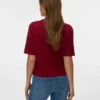 Maglione di maglieria Vmsilje