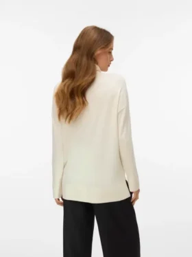 Maglione di maglieria Vmsilje