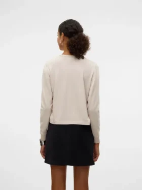 Maglione di maglieria Vmsilje