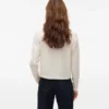 Maglione di maglieria Vmsilje