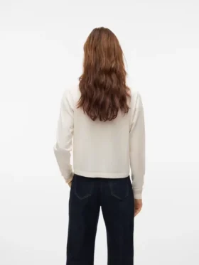 Maglione di maglieria Vmsilje