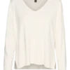 Maglione di maglieria Vmsilje