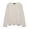 Maglione di maglieria Vmsilje