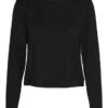 Maglione di maglieria Vmsilje
