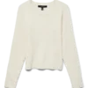 Maglione di maglieria Vmsilje