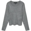Maglione di maglieria Vmsilje