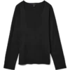 Maglione di maglieria Vmsilje