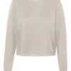Maglione di maglieria Vmsilje