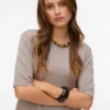 Maglione di maglieria Vmsilje