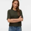 Maglione di maglieria Vmsilje