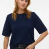 Maglione di maglieria Vmsilje
