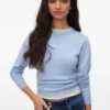 Maglione di maglieria Vmsilje