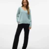 Maglione di maglieria Vmsilje