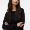 Maglione di maglieria Vmsilje