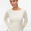 Maglione di maglieria Vmsilje