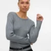 Maglione di maglieria Vmsilje