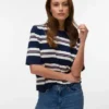 Maglione di maglieria Vmsilje