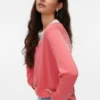Maglione di maglieria Vmsilje
