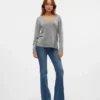 Maglione di maglieria Vmsilje