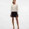 Maglione di maglieria Vmsilje