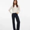 Maglione di maglieria Vmsilje