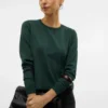 Maglione di maglieria Vmsilje
